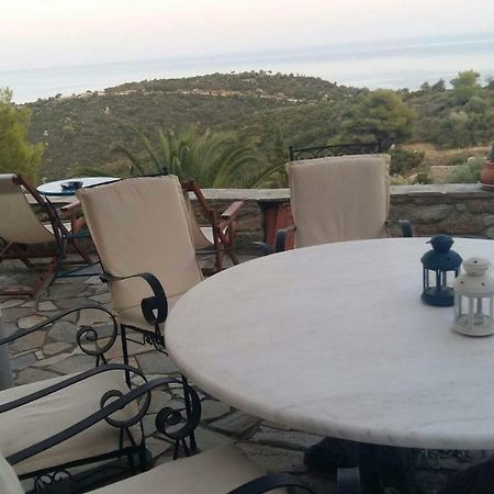 סארטי Villa Athos מראה חיצוני תמונה
