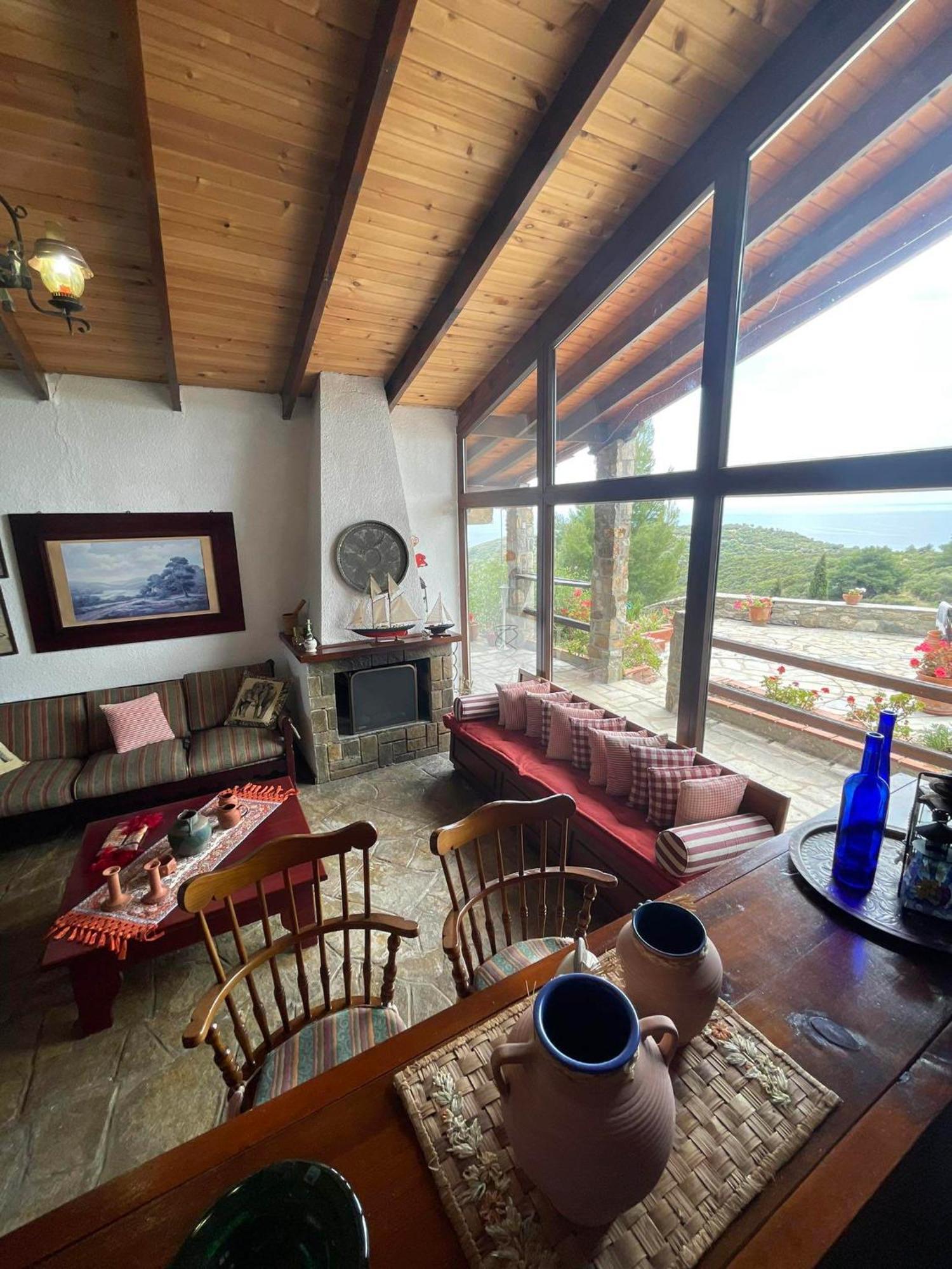 סארטי Villa Athos מראה חיצוני תמונה