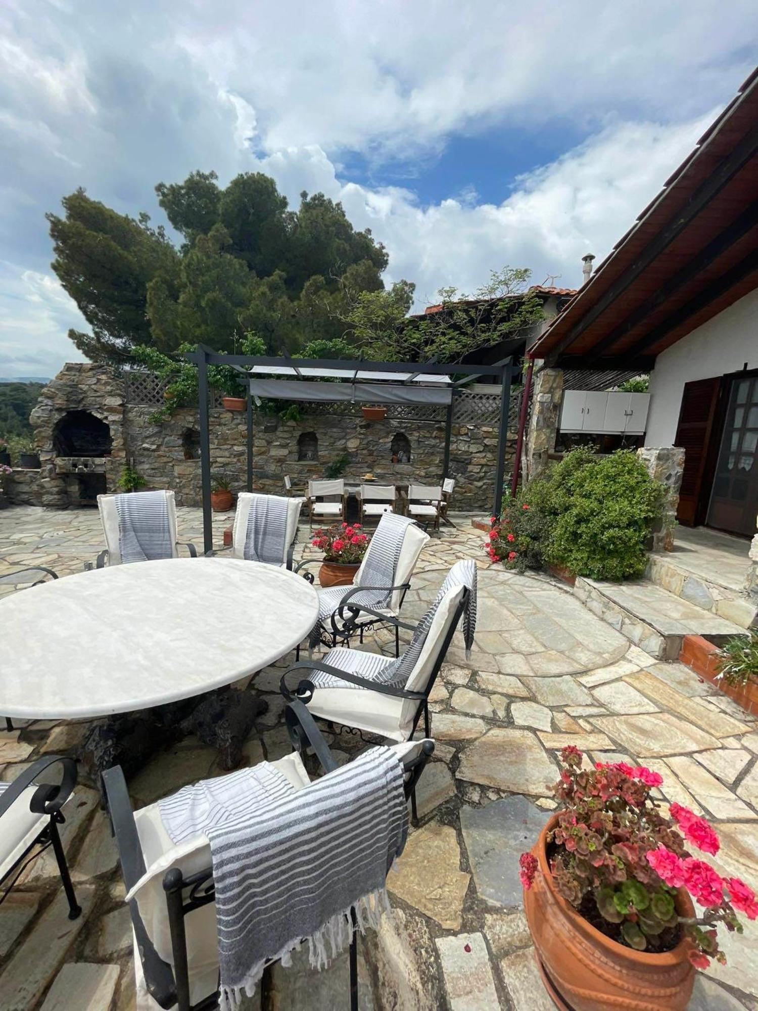 סארטי Villa Athos מראה חיצוני תמונה