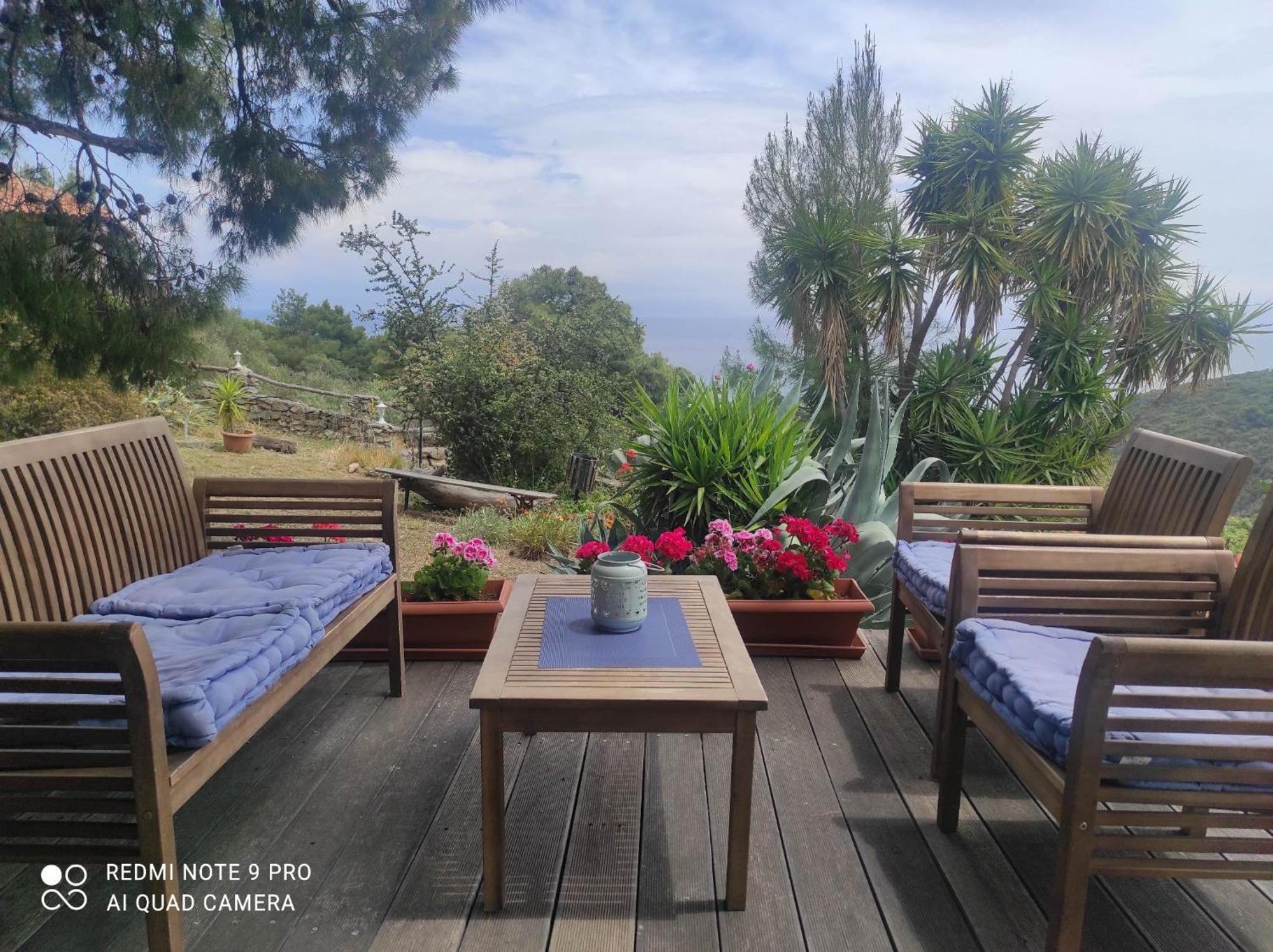 סארטי Villa Athos מראה חיצוני תמונה
