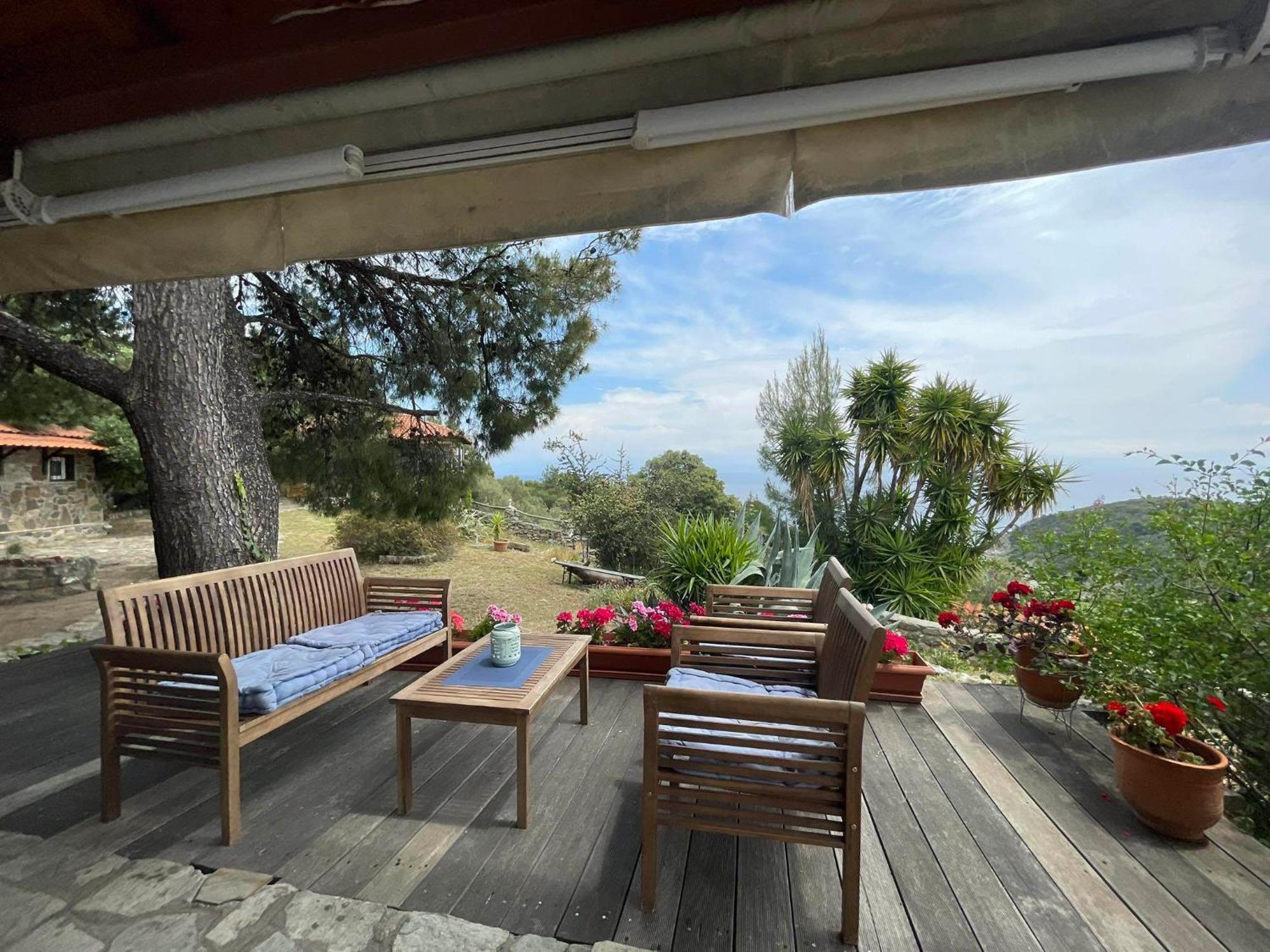 סארטי Villa Athos מראה חיצוני תמונה