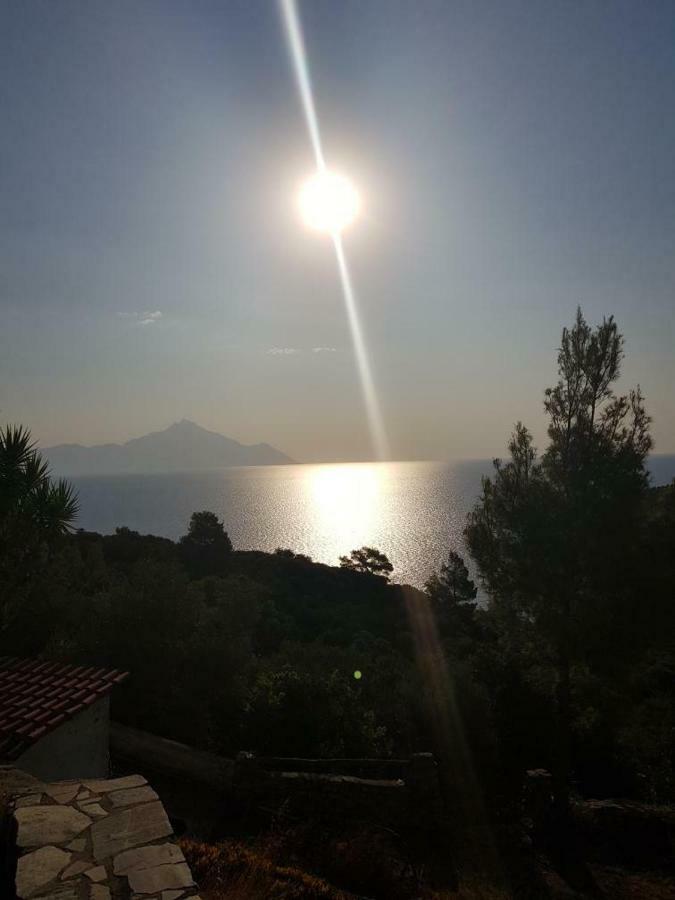 סארטי Villa Athos מראה חיצוני תמונה