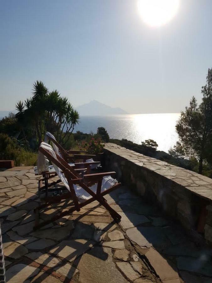 סארטי Villa Athos מראה חיצוני תמונה