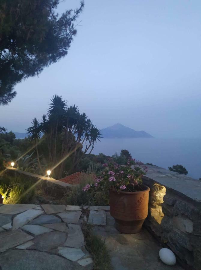 סארטי Villa Athos מראה חיצוני תמונה