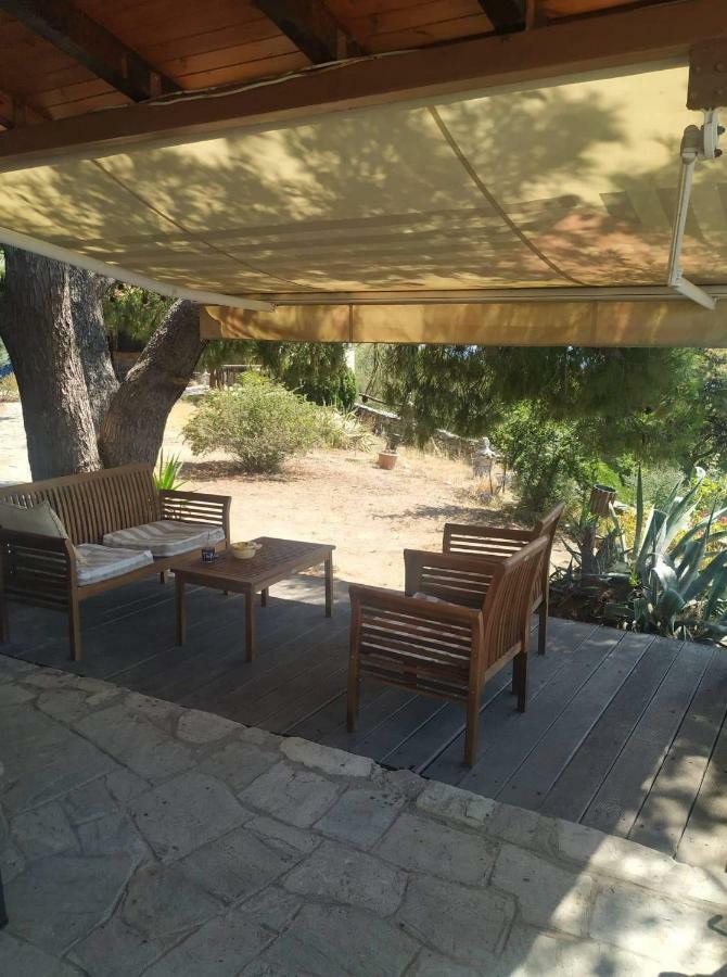 סארטי Villa Athos מראה חיצוני תמונה