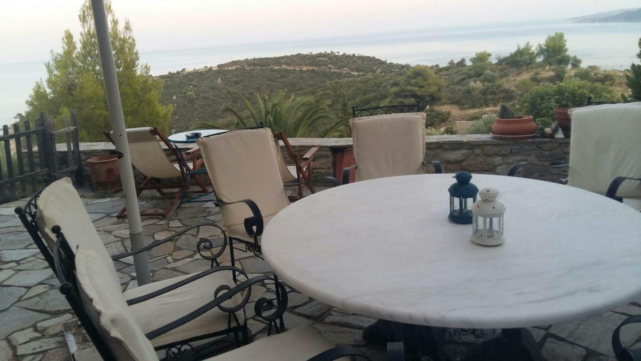 סארטי Villa Athos מראה חיצוני תמונה