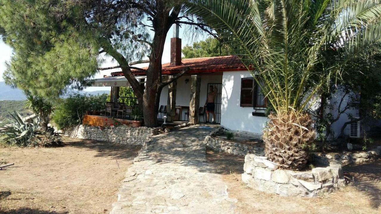 סארטי Villa Athos מראה חיצוני תמונה