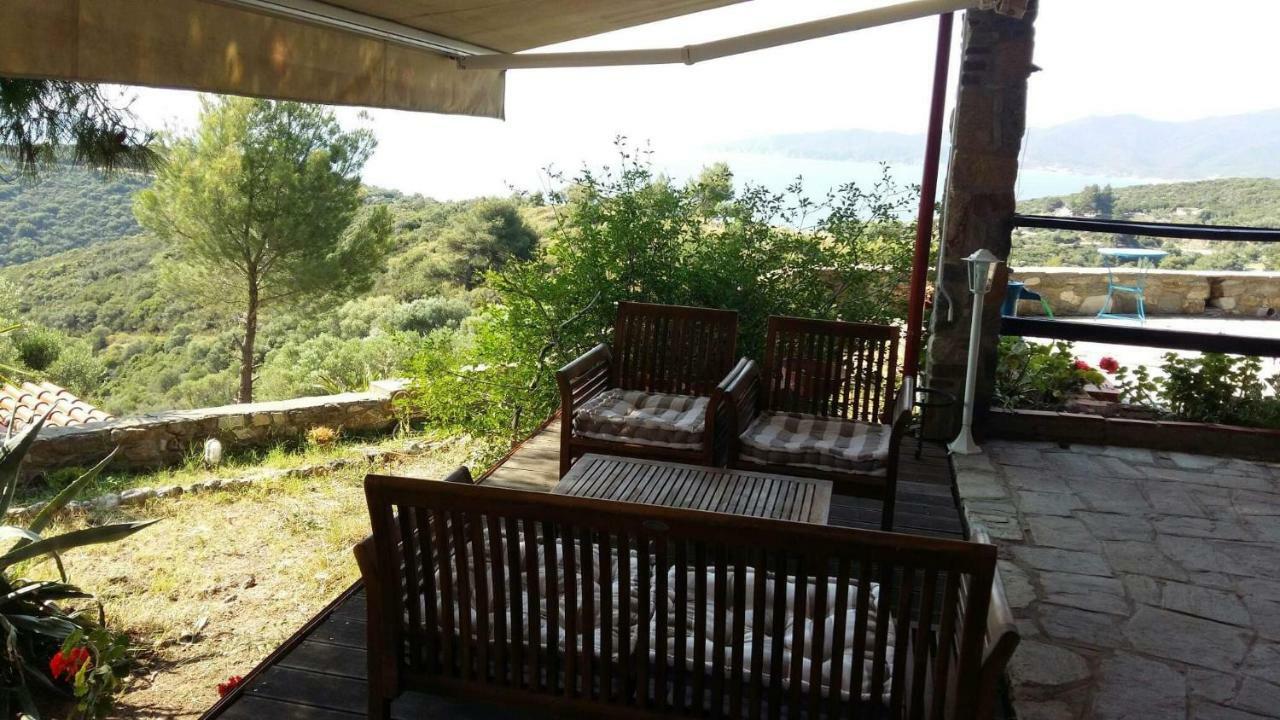 סארטי Villa Athos מראה חיצוני תמונה