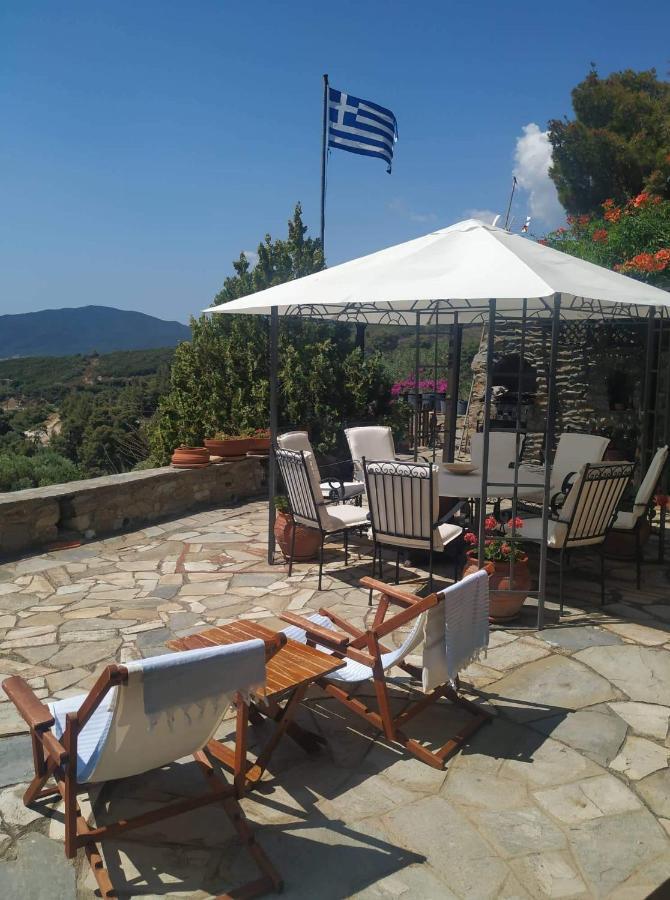 סארטי Villa Athos מראה חיצוני תמונה
